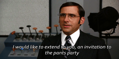 pantsparty